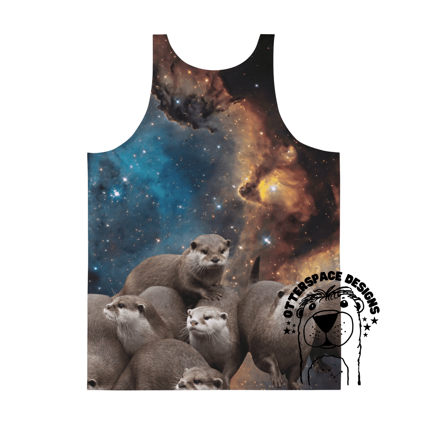 Otter Space Adventure