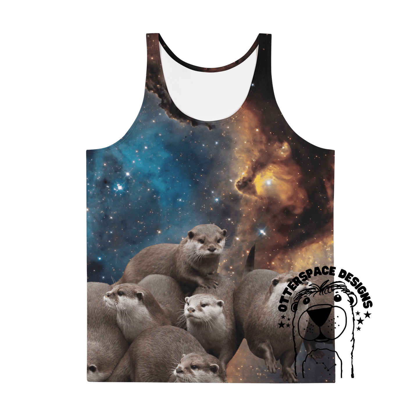 Otter Space Adventure