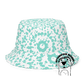 Reversible bucket hat