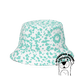 Reversible bucket hat