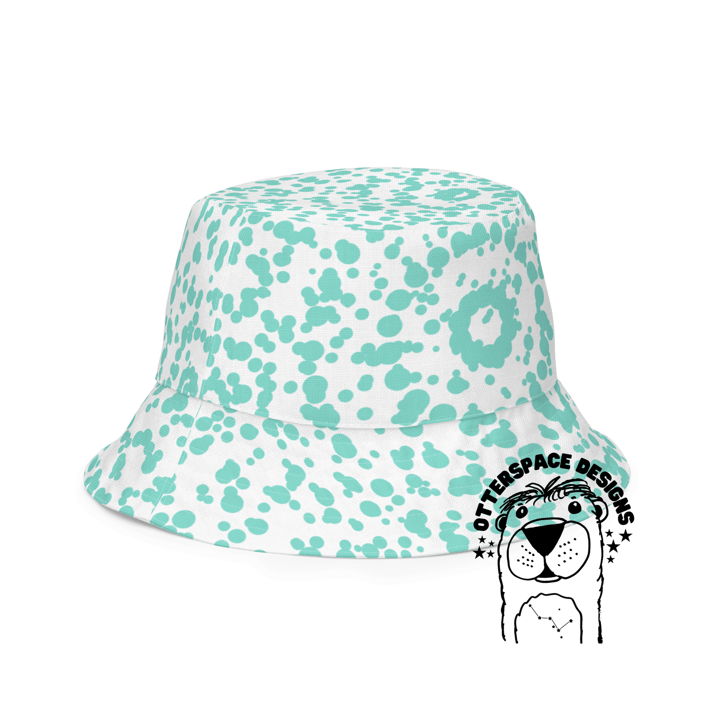 Reversible bucket hat