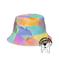 Reversible bucket hat