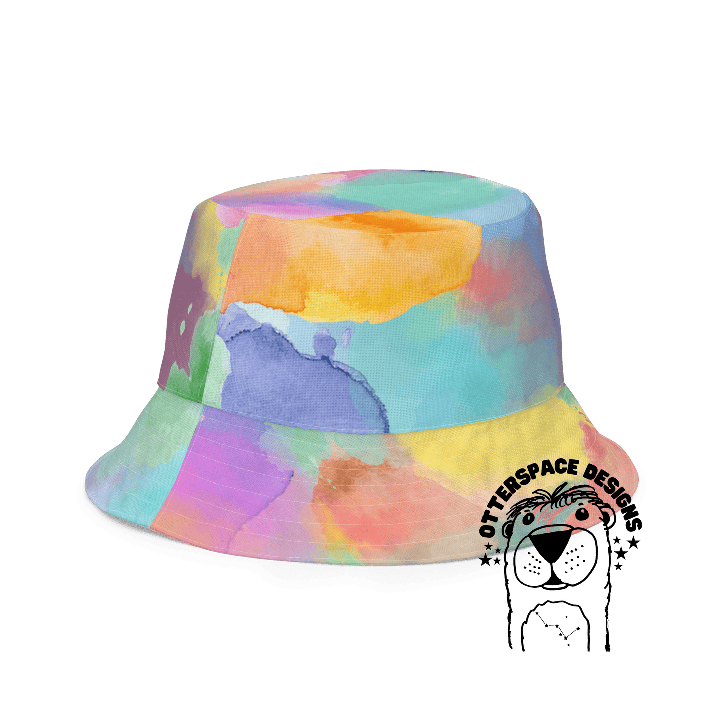 Reversible bucket hat