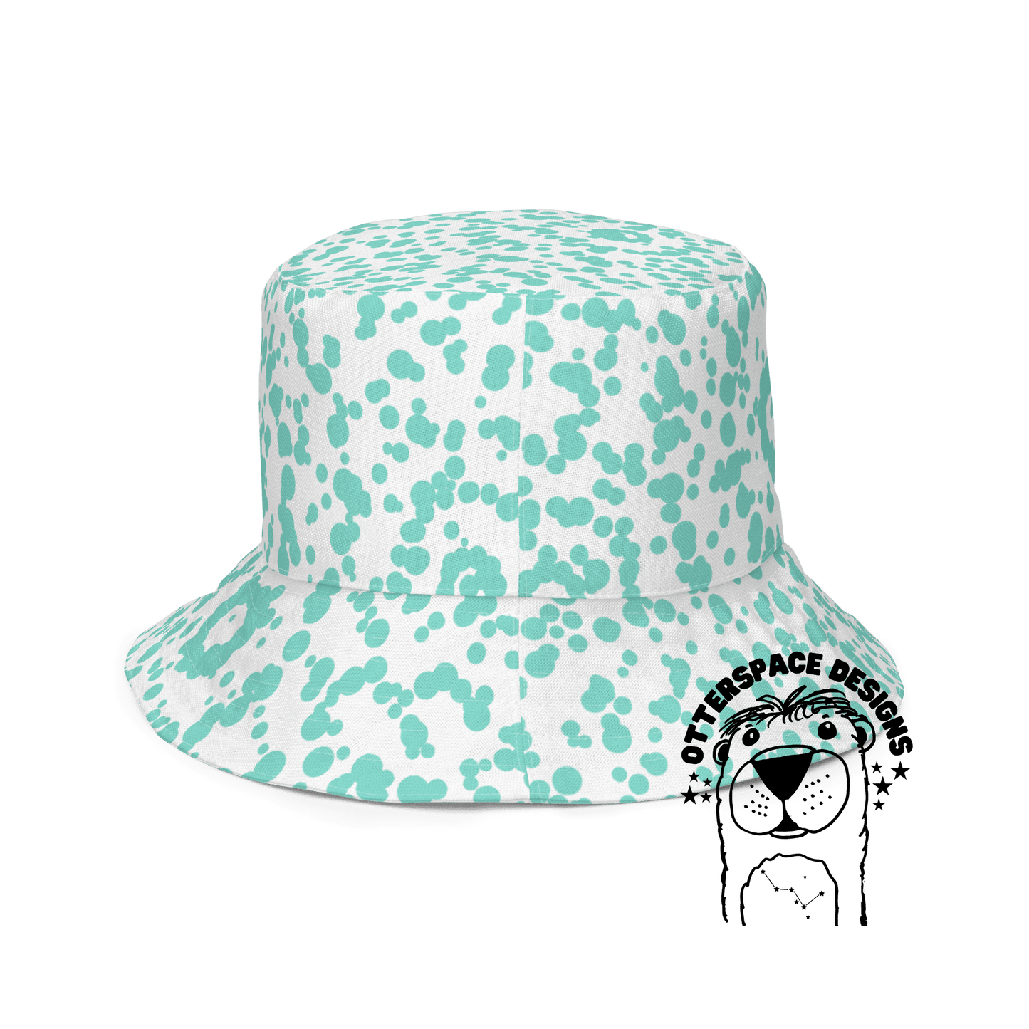 Reversible bucket hat