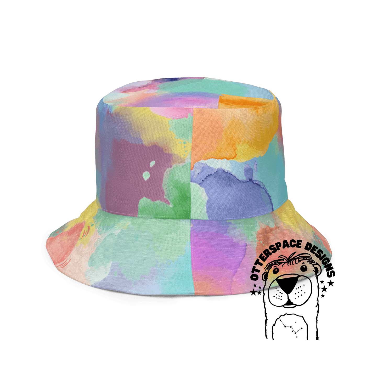 Reversible bucket hat