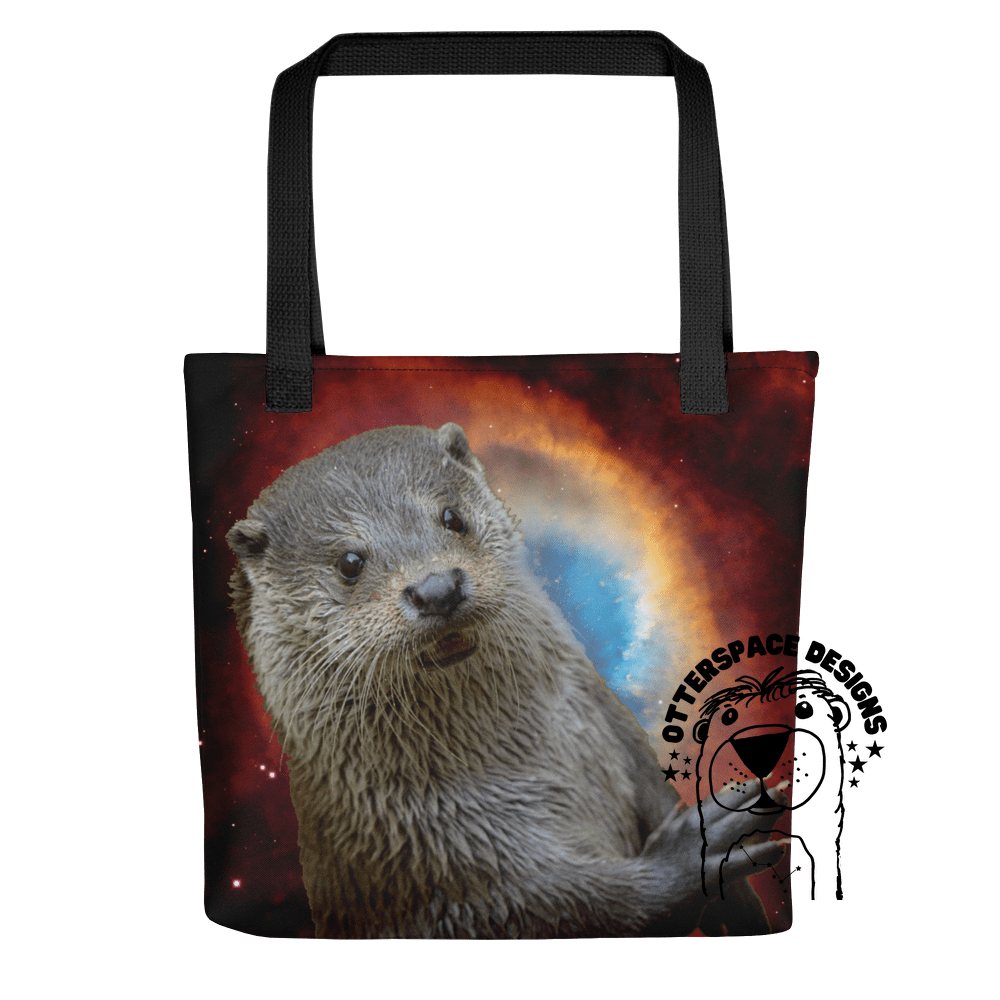 Space Otter Attitude