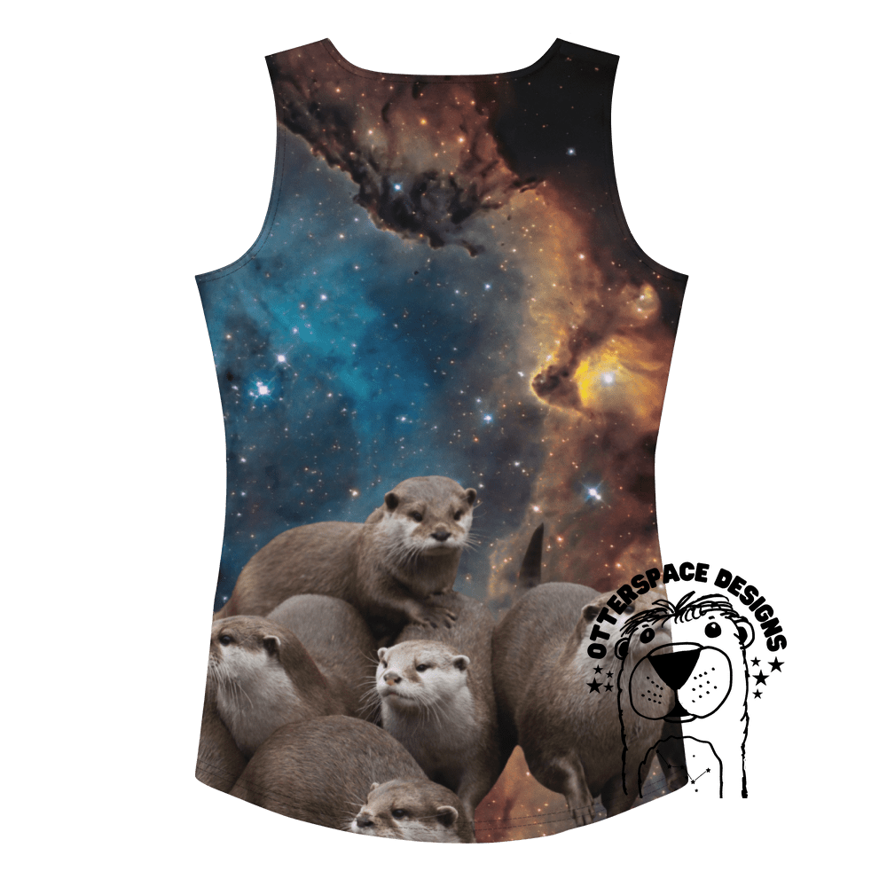 Otter Space Adventure