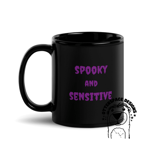Spooky and Sensitive