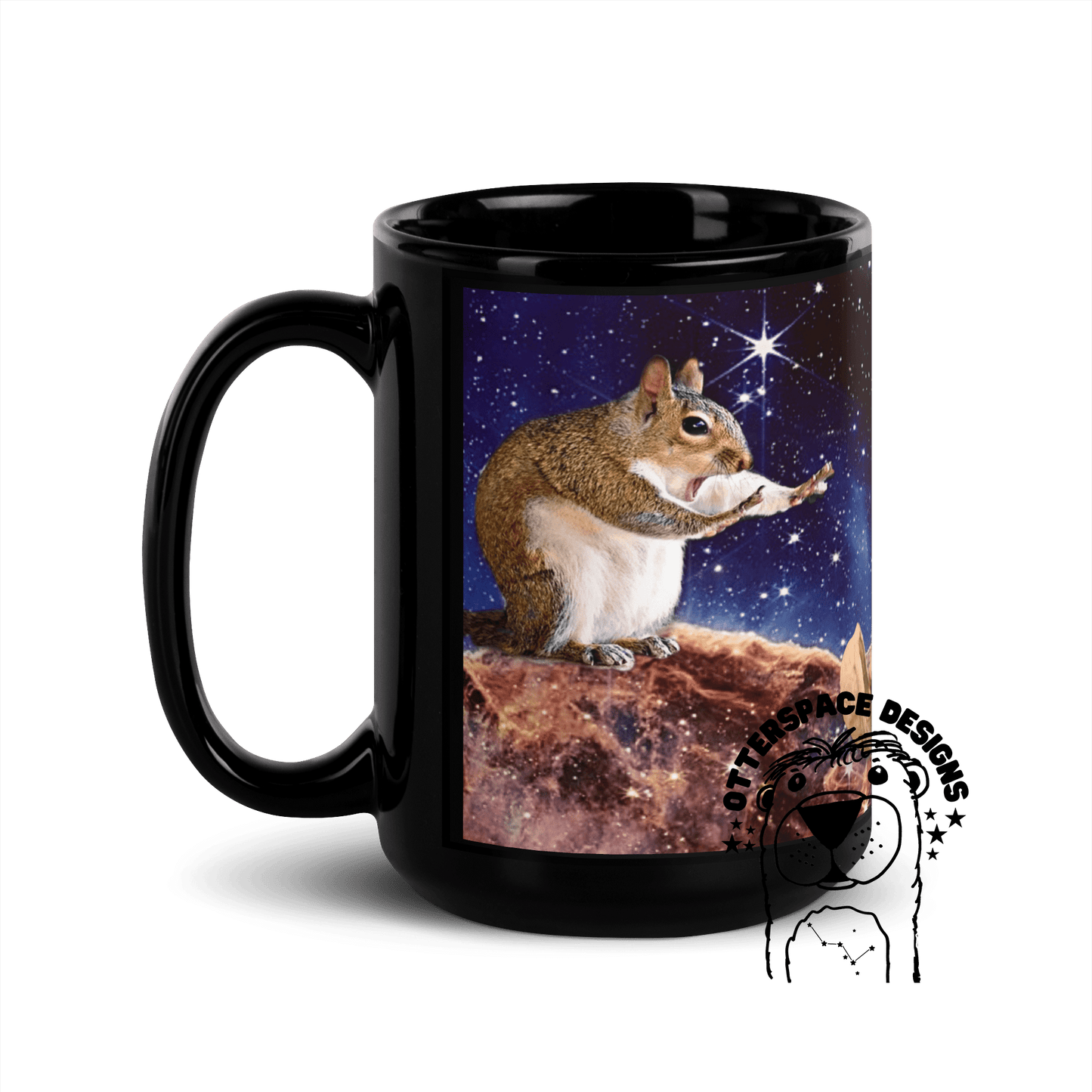 Space Squirrel