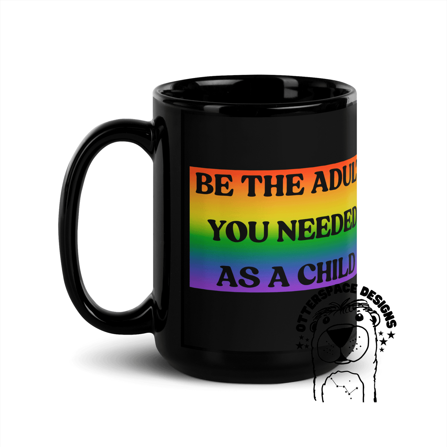 Be the Adult