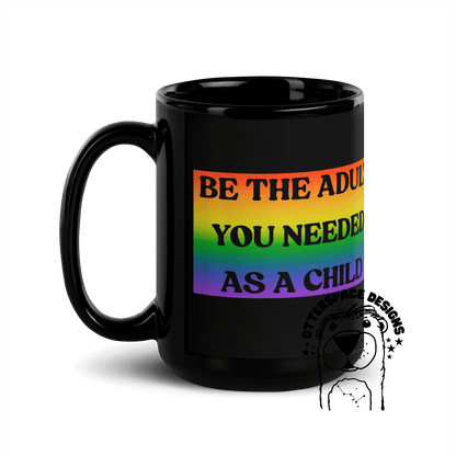 Be the Adult