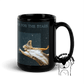 Black Glossy Mug