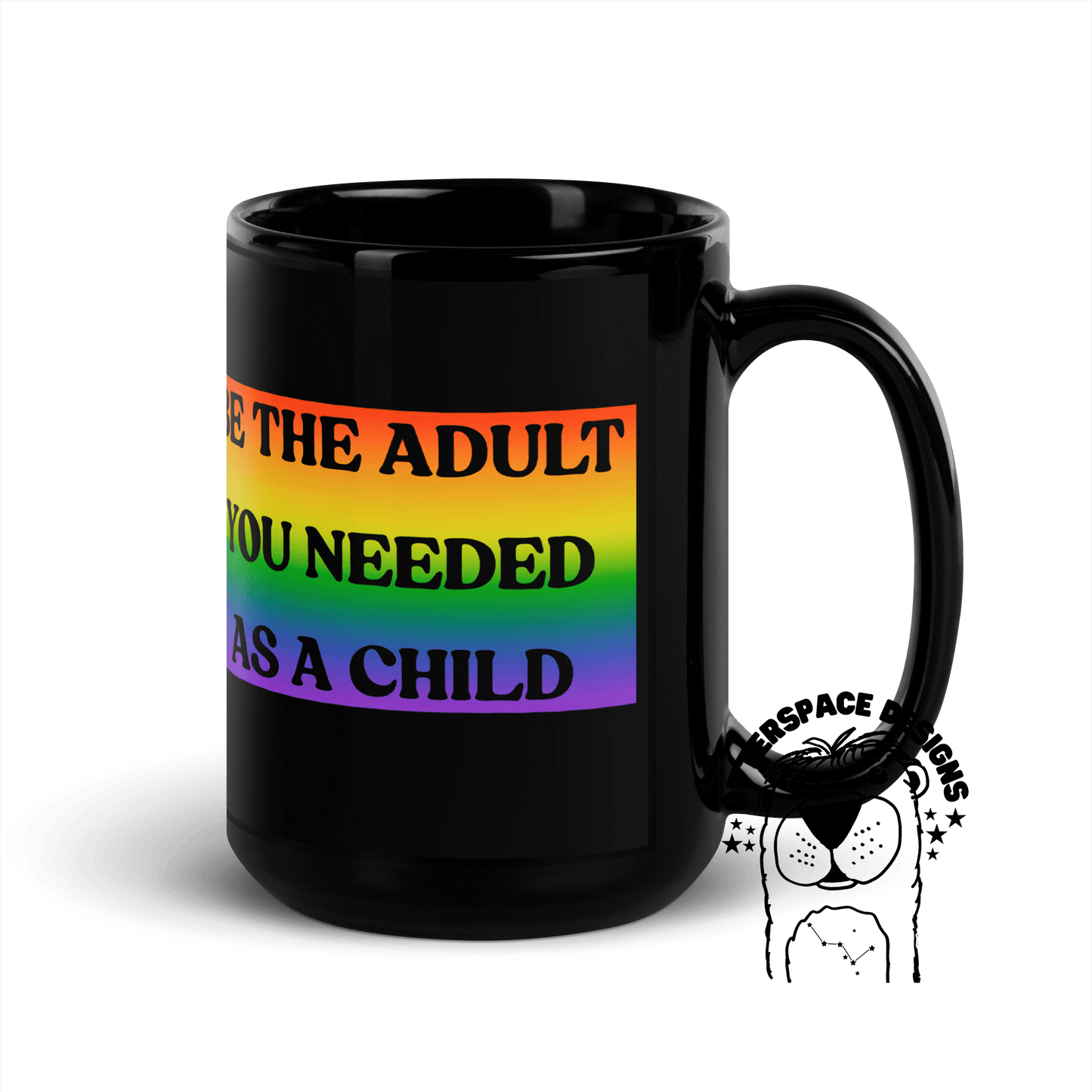 Be the Adult