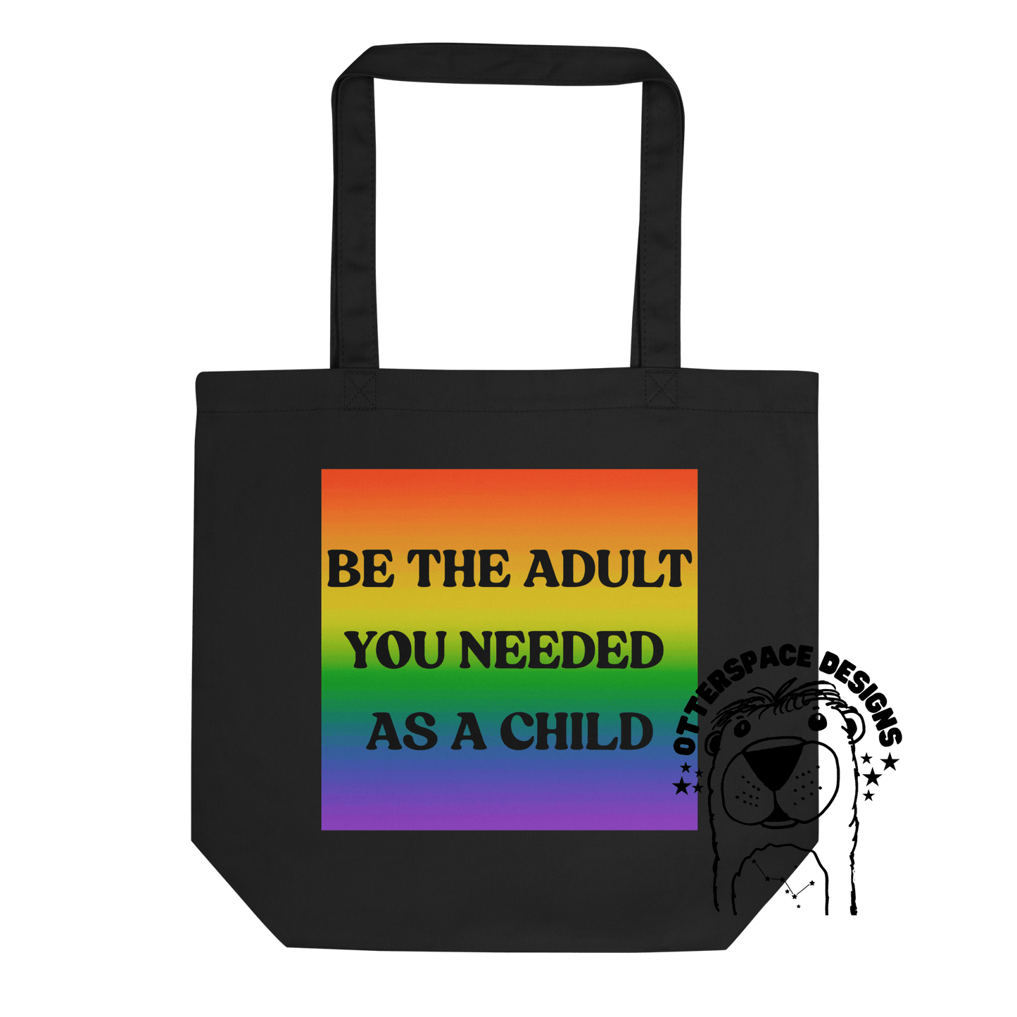 Be the Adult