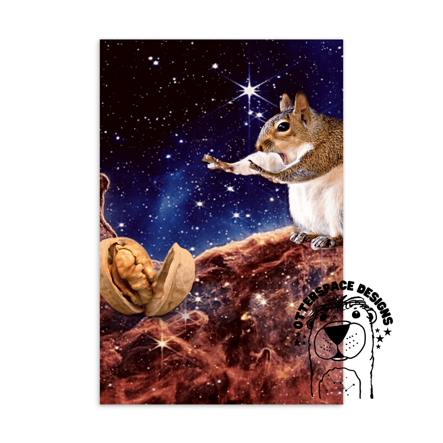 Space Squirrel