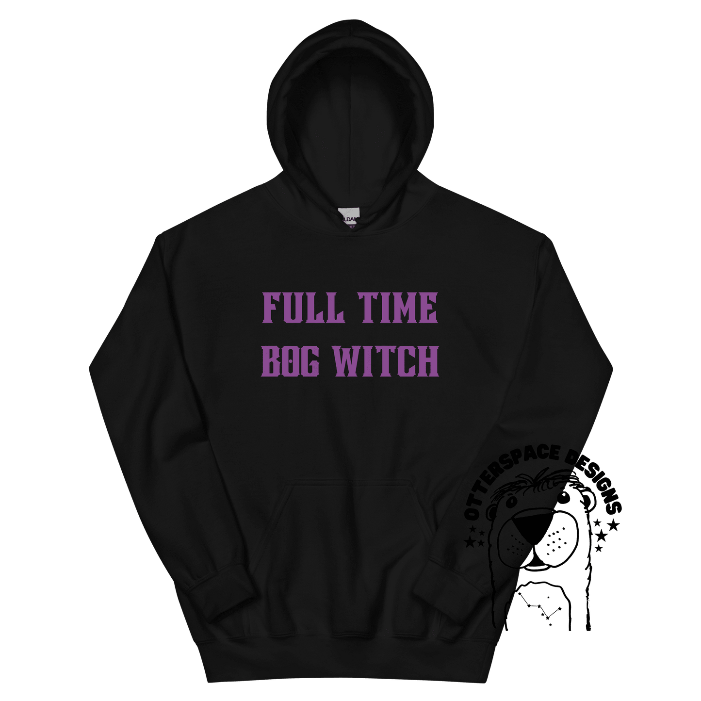 Full Time Bog Witch