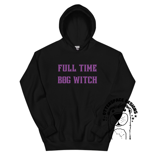 Full Time Bog Witch