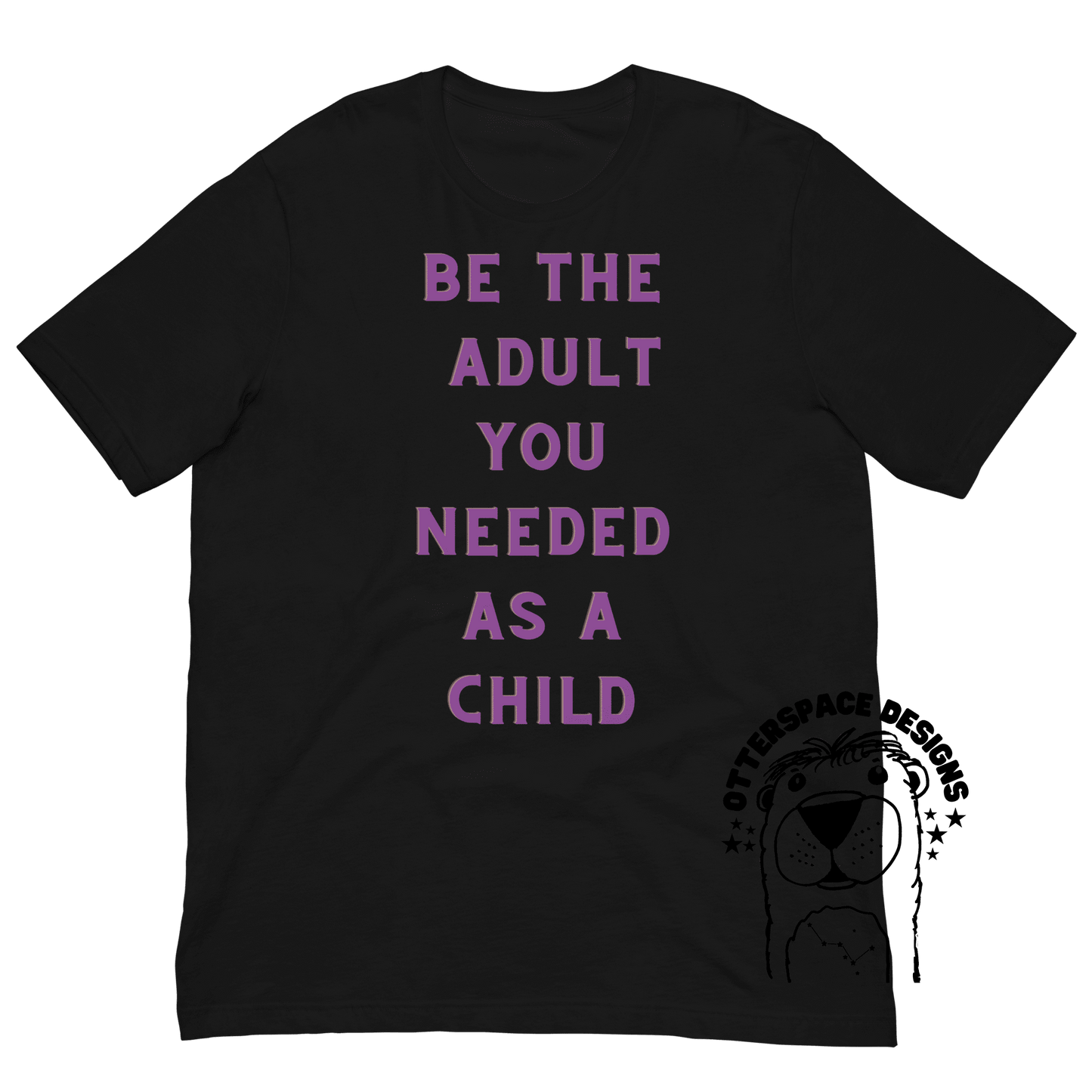 Be the Adult