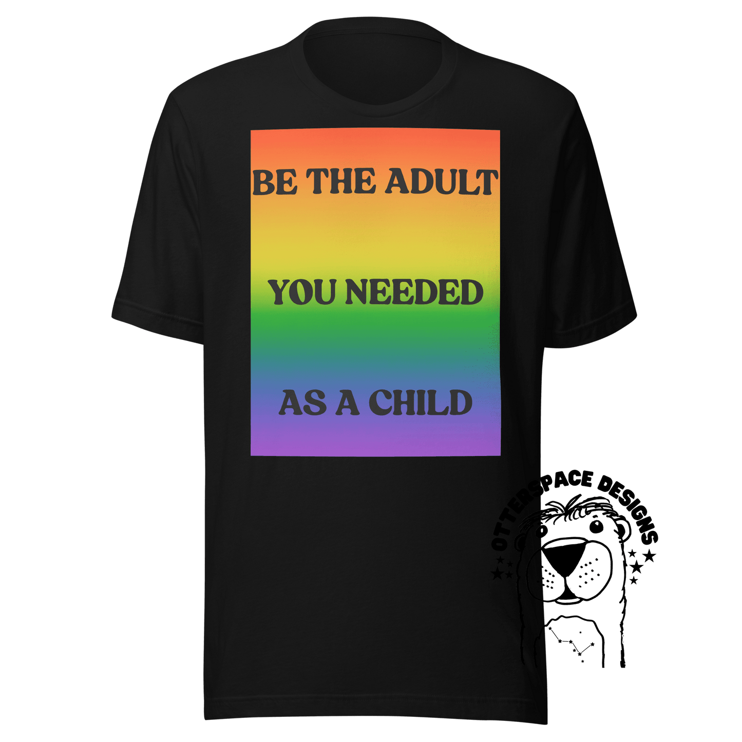 Be the Adult