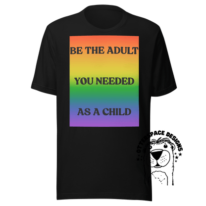 Be the Adult