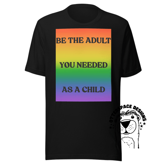 Be the Adult