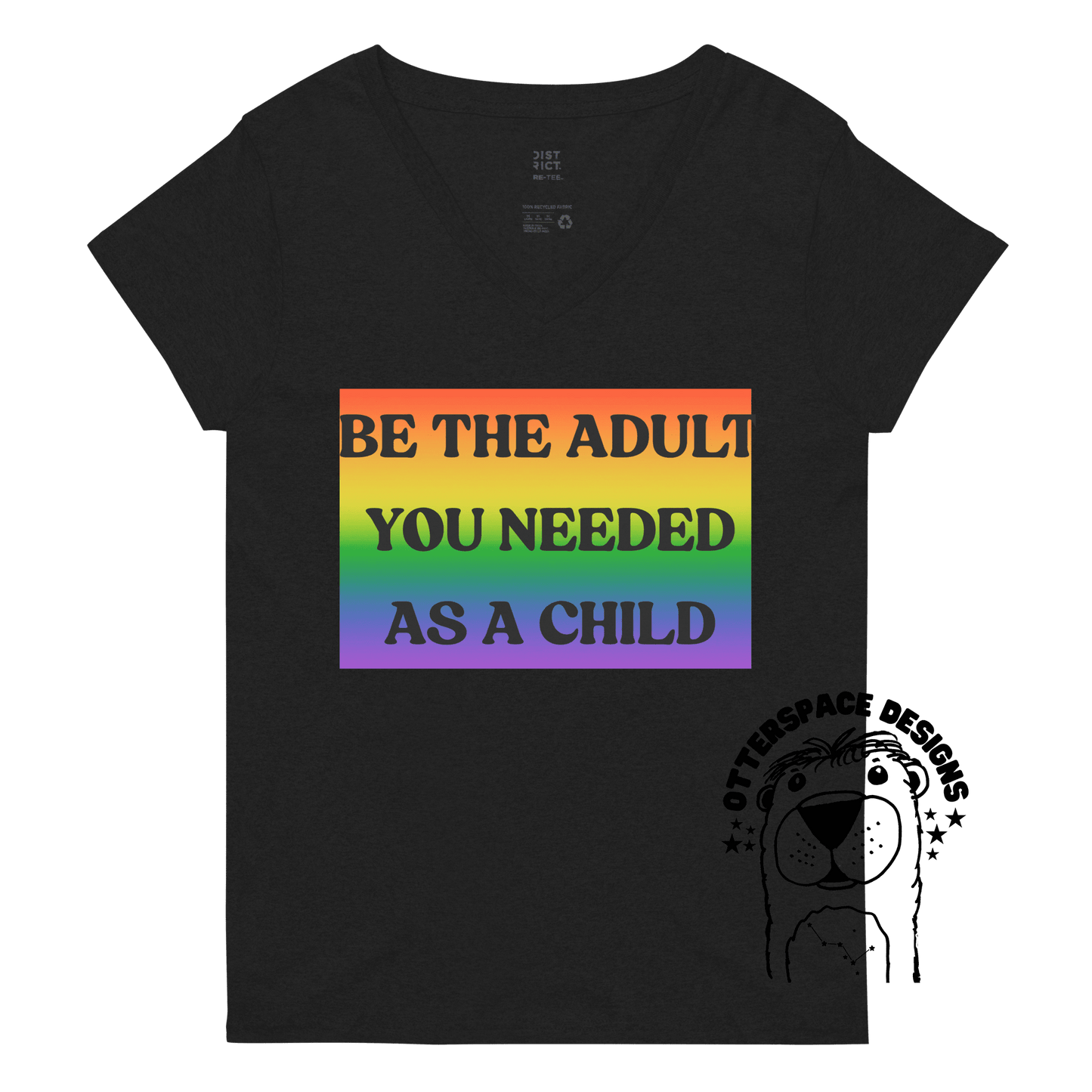 Be the Adult