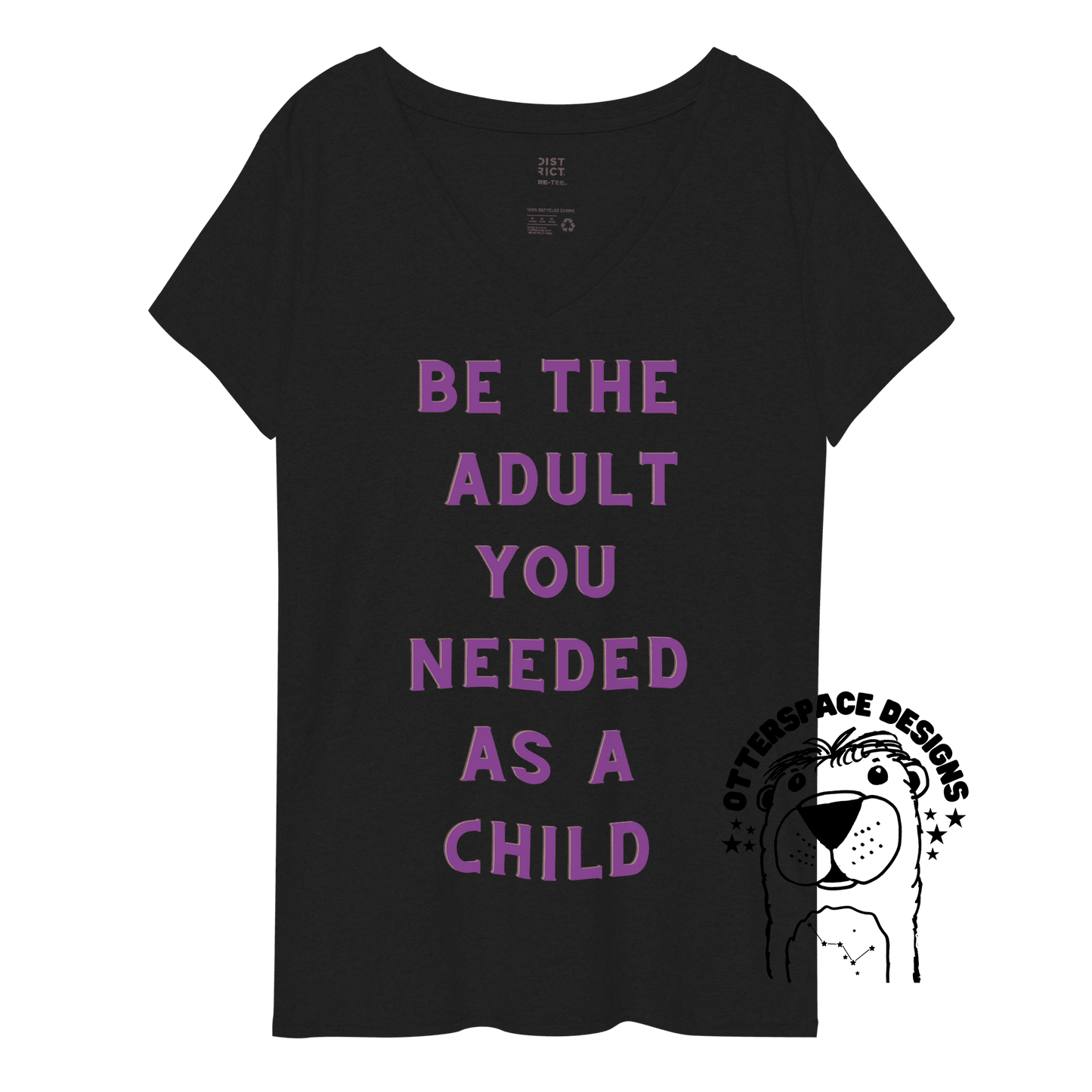 Be the Adult